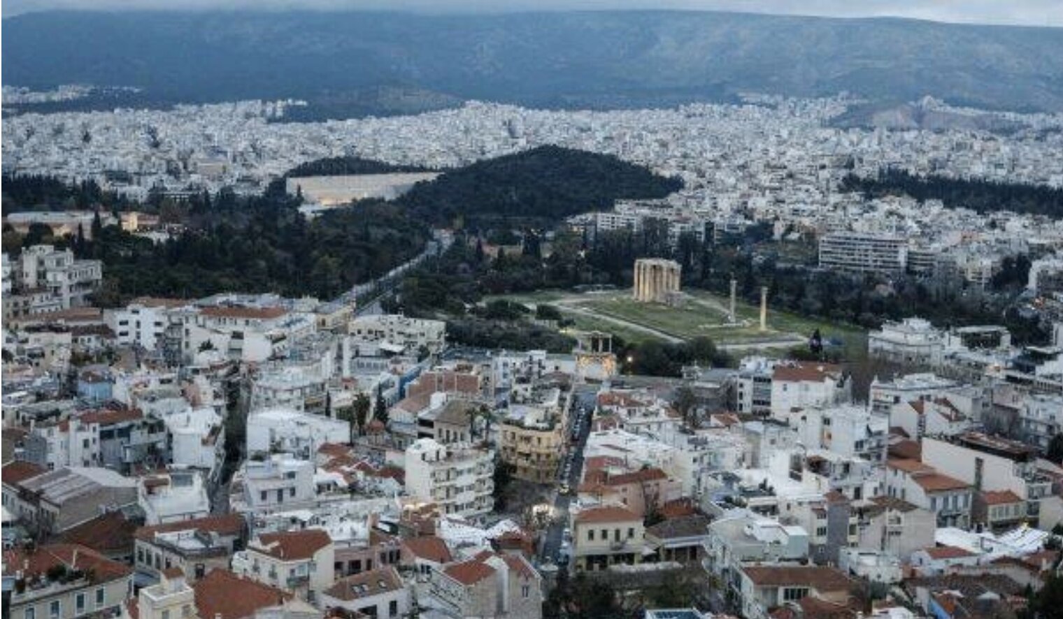 ΤτΕ: Αυξήθηκαν 4,2% οι τιμές των διαμερισμάτων στην Ελλάδα