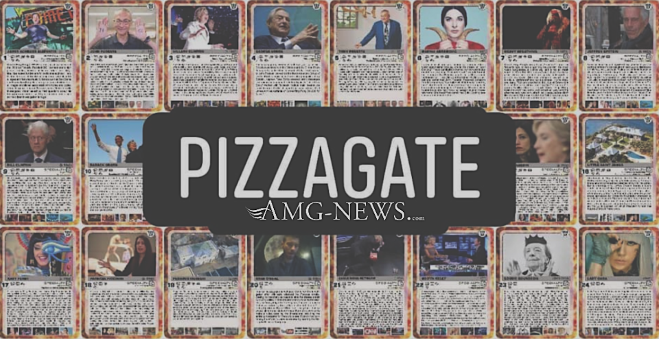 PIZZAGATE – 24 Of The Nastiest Characters & Locations Made Up Of Nightmares