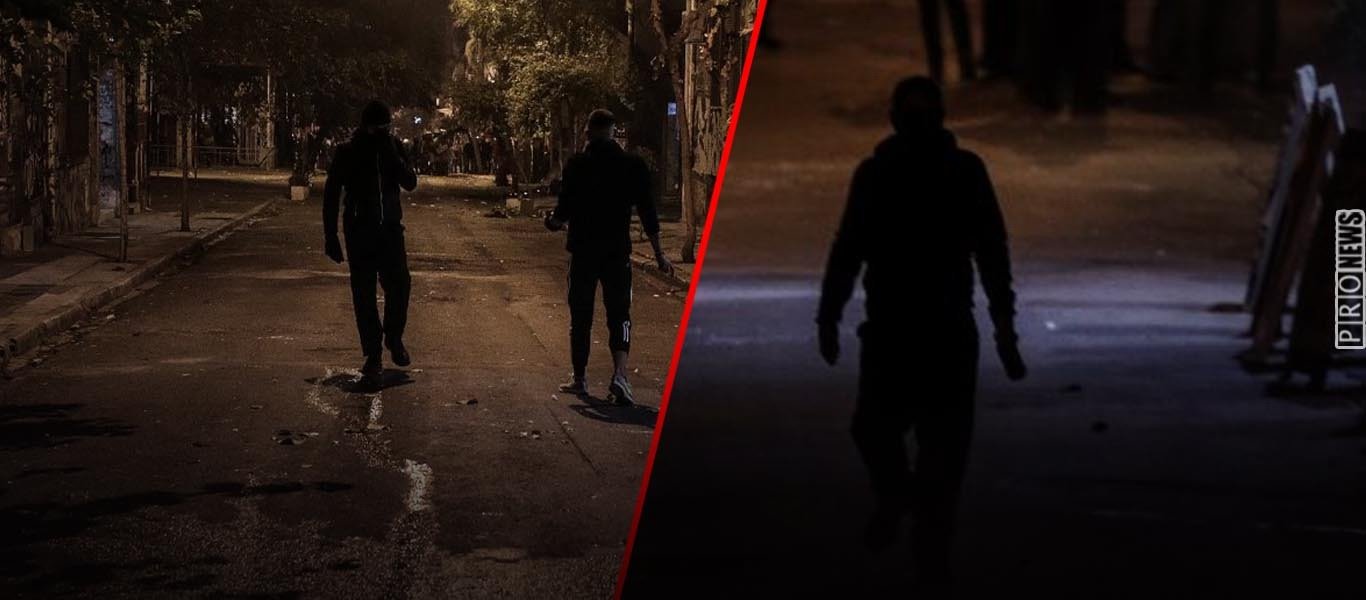 «Μυρίζει» μπαρούτι η Αθήνα: Νέα μπλόκα κουκουλοφόρων σε πολίτες! – Ζητούν ταυτότητες και ψάχνουν αστυνομικούς