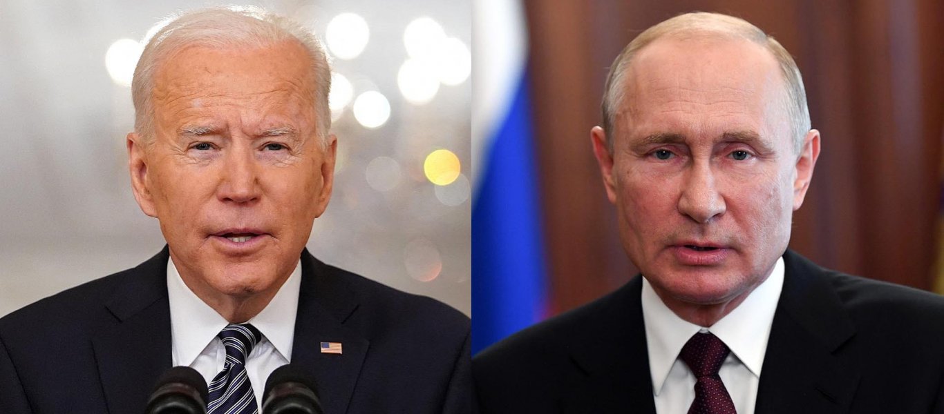 Σηκώνει το γάντι η Μόσχα μετά το «φονιά» του Τ.Μπάιντεν στον Β.Πούτιν: «Ή ανακαλείτε ή θα ακολουθήσουν και άλλα μέτρα»