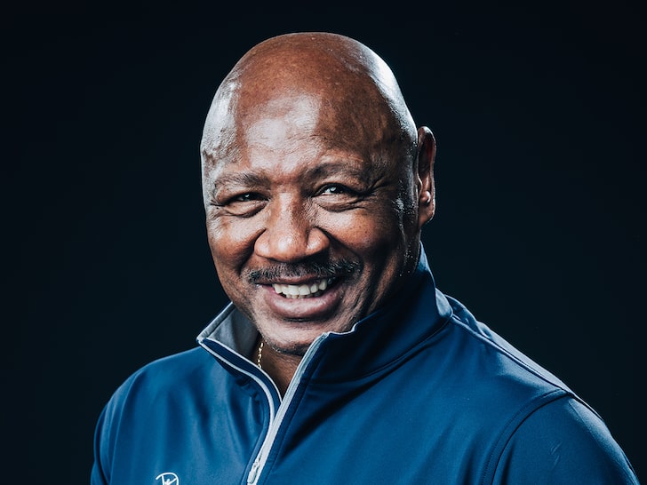 MARVELOUS MARVIN HAGLER: FORMER CHAMP DEAD AT 66 AFTER TAKING THE COVID VACCINE!!!