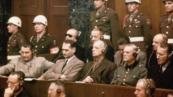 Lawyers Promise ‘Nuremberg Trials’ Against All Behind COVID Scam