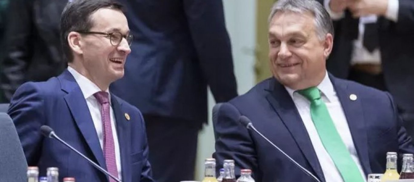 Οριστικό – Ουγγαρία και Πολωνία «σέρνουν» την ΕΕ στα δικαστήρια: «Δεν παραδίδουμε το κράτος δικαίου λόγω πανδημίας»
