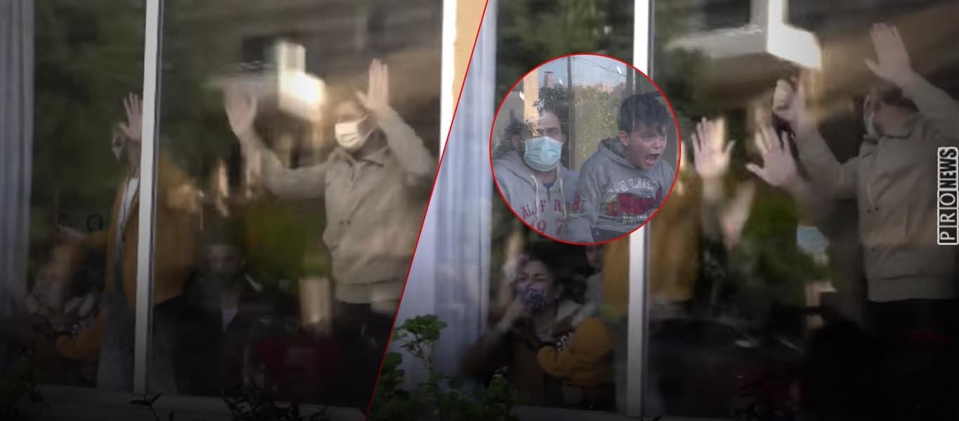 Βίντεο-σοκ: Παράνομοι μετανάστες διαλύουν ξενοδοχείο στην Σπάρτη γιατί έληξε το πρόγραμμα δωρεάν διαμονής!