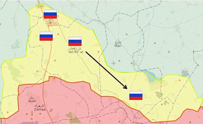 Η Ρωσία αποσύρει στρατεύματα από τη Συρία για να είναι ευάλωτοι στις κουρδικές επιθέσεις οι…ΤΟΥΡΚΟΙ λόγω Ουκρανίας!!!