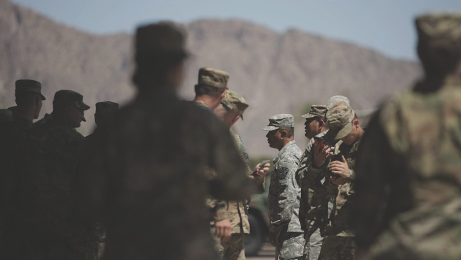 Arizona Governor Deploys National Guard to Southern Border