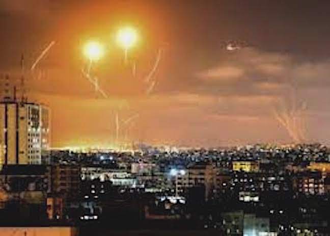 Έναρξη σύρραξης: Μπαράζ πυραυλικών επιθέσεων από Χαμάς – Αεροπορικές επιδρομές από Ισραήλ – Σήμα για επιχειρήσεις διαρκείας! (βίντεο)…