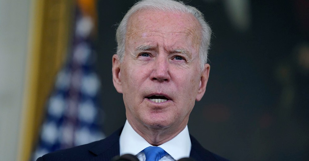 Biden omits ‘God’ from National Day of Prayer proclamation