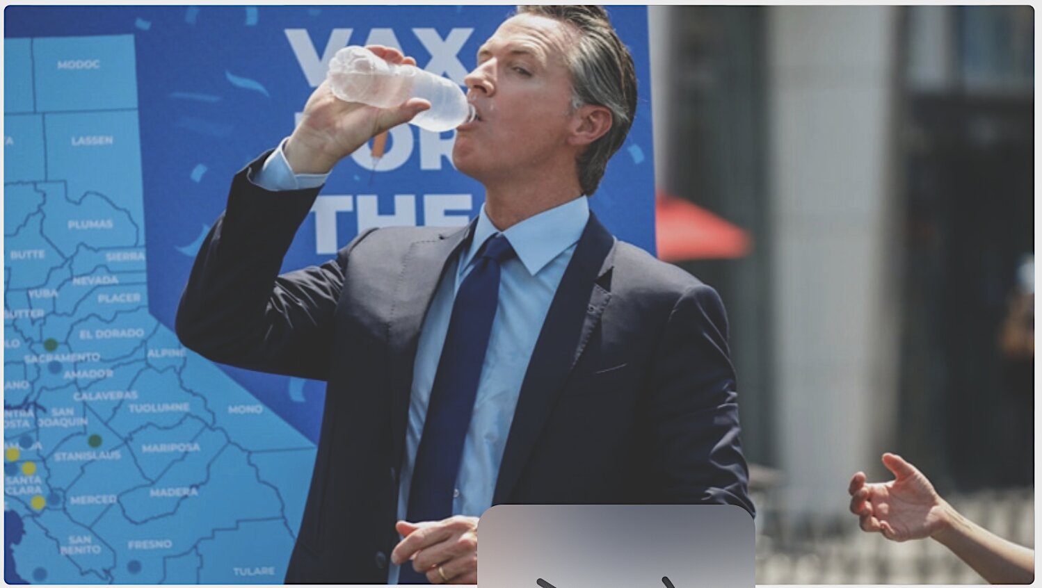 Green New Deal: California To Cut Off Water Supply Over Drought — After Dumping Trillions of Gallons of Freshwater Into Ocean!