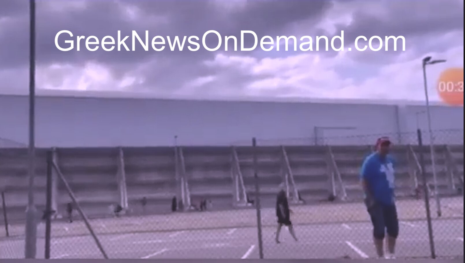 ΦΡΙΚΗ – Ιδού το…στρατόπεδο καραντίνας-φυλακή στο αεροδρόμιο Χίθροου του Λονδίνου…!!!