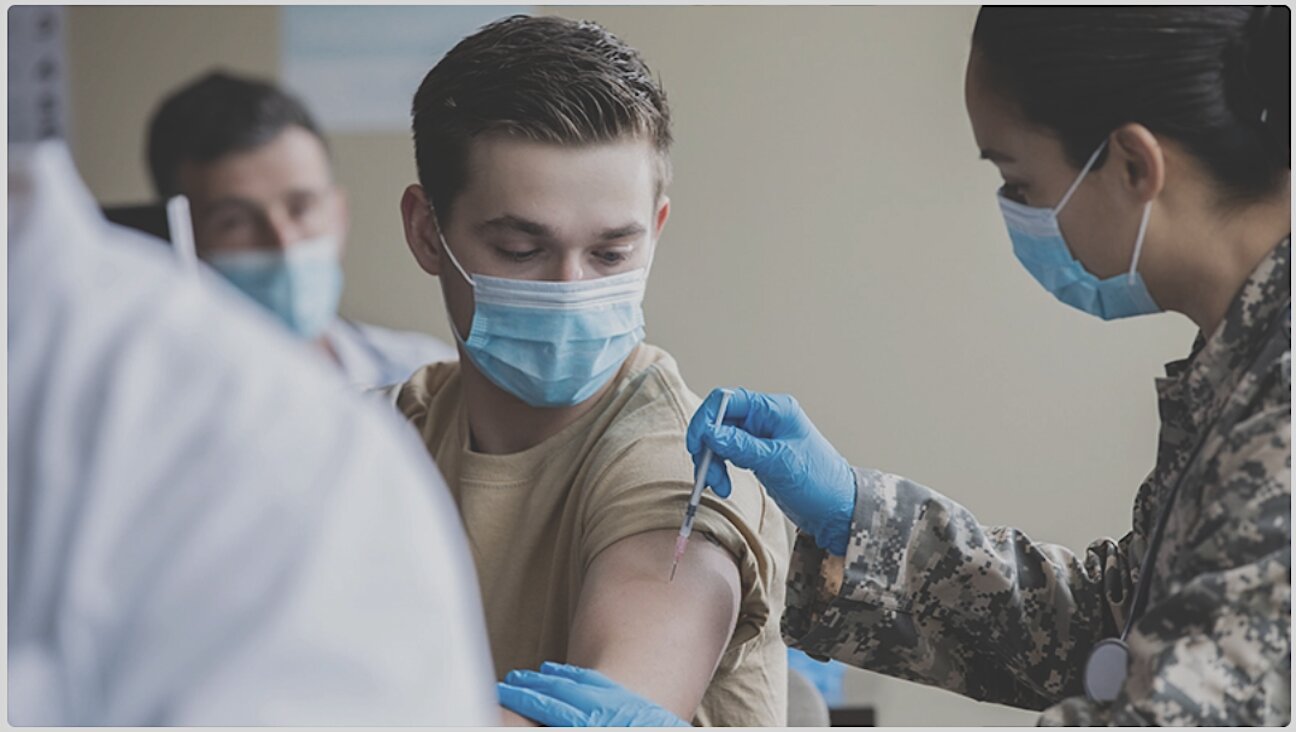 Report: US Army Directs Commands To Prep For MANDATORY COVID Shots For Troops