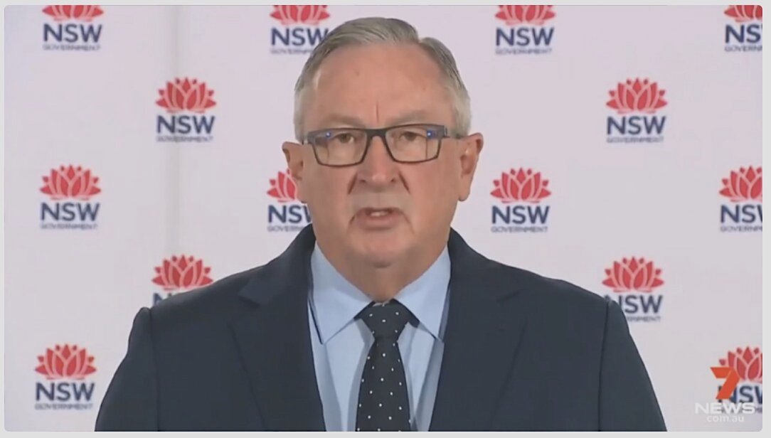Australia Announces Beginning of ‘New World Order’ As Harsh COVID Lockdowns Imposed