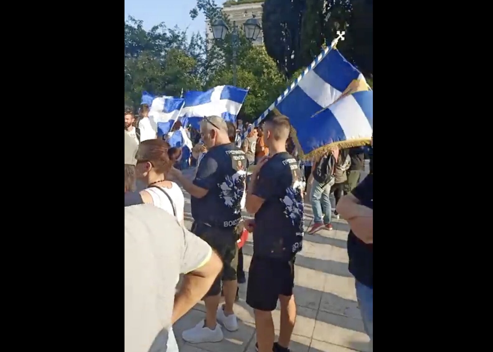 LIVE – Συλλαλητήριο ΤΩΡΑ στο Σύνταγμα και άλλες πόλεις της Ελλάδος ενάντια στη κορωνοΧΟΥΝΤΑ του Μητσοτάκη…!!!