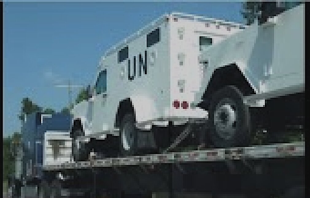 It’s Happening: Second Lockdown In U.S.A., U.N. Trucks Being Seen In Canada And U.S.A! 7-22-21