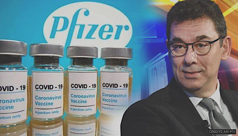 ΚΟΜΠΙΝΑ ΜΕΓΑΛΗ – Η Pfizer προβλέπει 33,5 δισ. δολάρια σε πωλήσεις εμβολίων Covid-19 σε μόλις 7 μήνες!!! Πετάει από τη χαρά του ο Μπουρλά!!!