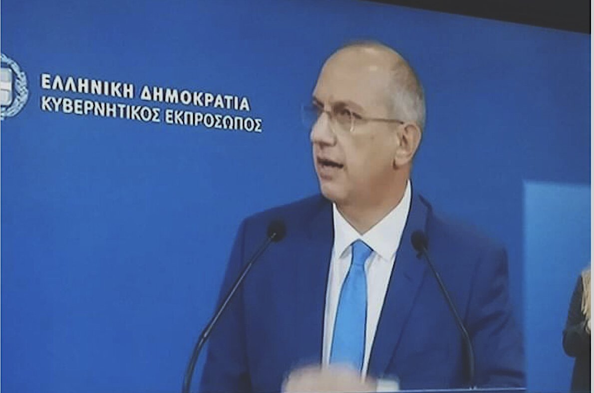 ΑΠΙΣΤΕΥΤΟ – Διορίσθη νέος Υπουργός…”Κλιματικής Κρίσης” ο X. Στυλιανίδης