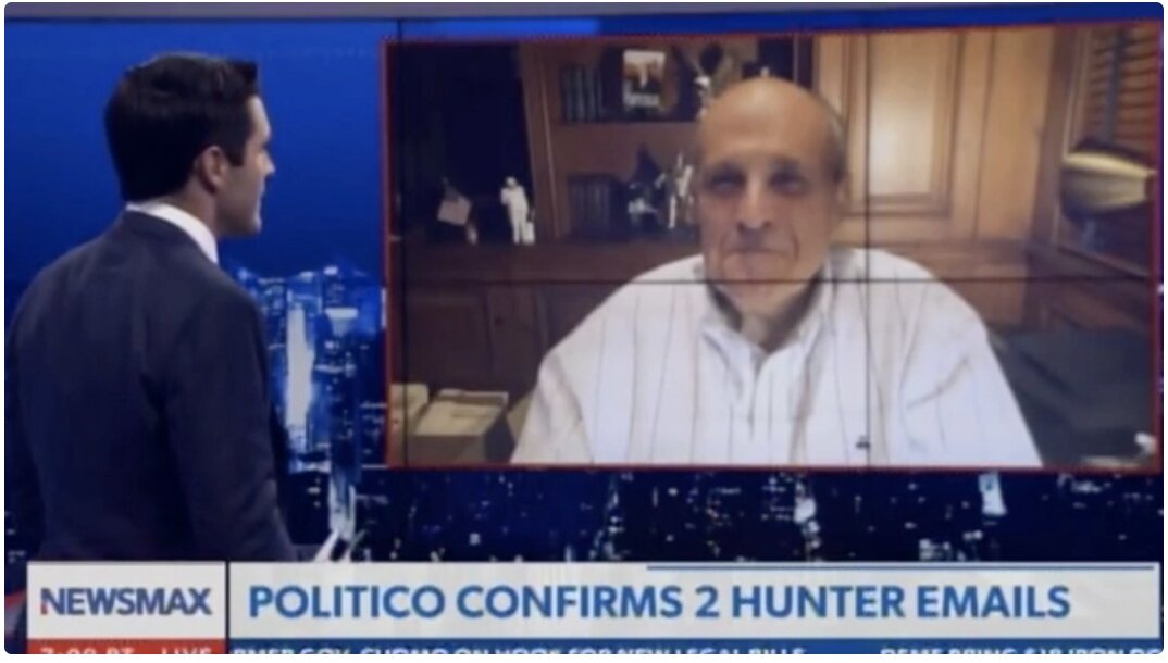 “You Got Child Pornography on that Hard Drive” – Giuliani Exposes Hunter Laptop Scandal and How Investigators Did Nothing About It