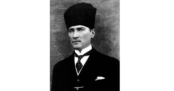 The BUTCHER of Greeks and Armenians Mustafa Kemal Atatürk (1881-1938)