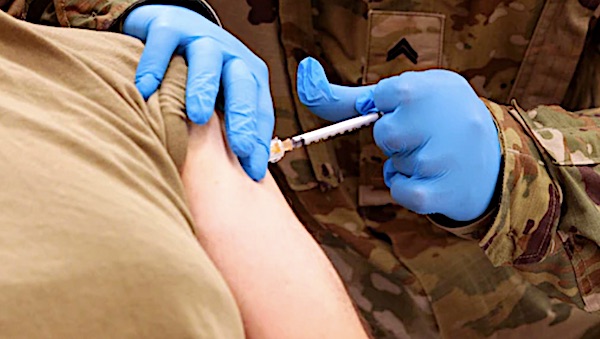 Poll: 3/4 of unvaxxed Americans would quit job if shot required