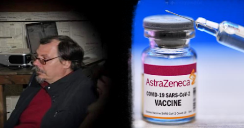 Τηλεφωνούν από το Μαξίμου σε όλα τα ΜΜΕ να “θάψουν” την είδηση του θανάτου! “Έφυγε” ο εισαγγελέας εφετών Γιώργος Τσιρώνης μετά την δεύτερη δόση του εμβολίου.