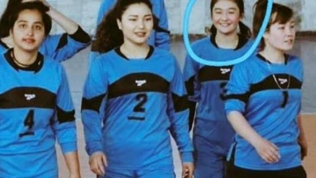 Taliban ‘BEHEAD women’s youth volleyball player and post photos of her head on social media’, report claims