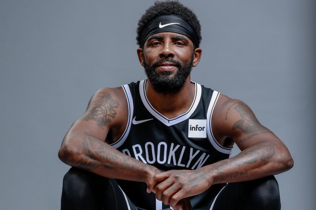 NBA Star Kyrie Irving Gives up over $100 Million to Refuse COVID Shot – Stands with Black Community in New York