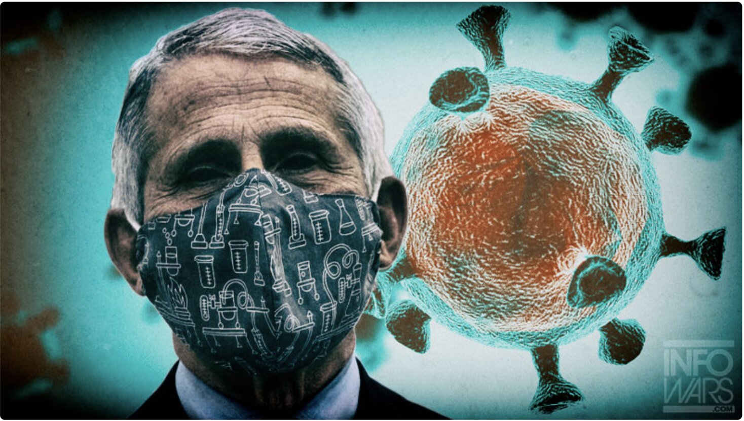 Video of Fauci and HHS a Few Years Ago Plotting to Stage Massive Health Scare Using “New Virus” Emerges
