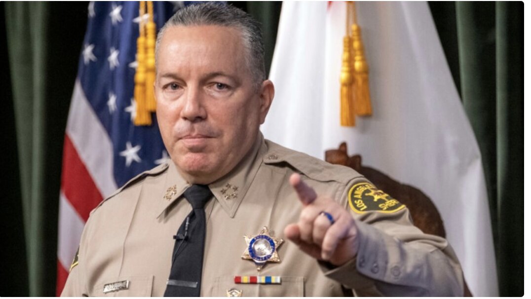 Los Angeles County Sheriff Refuses to Enforce Vaccine Mandate