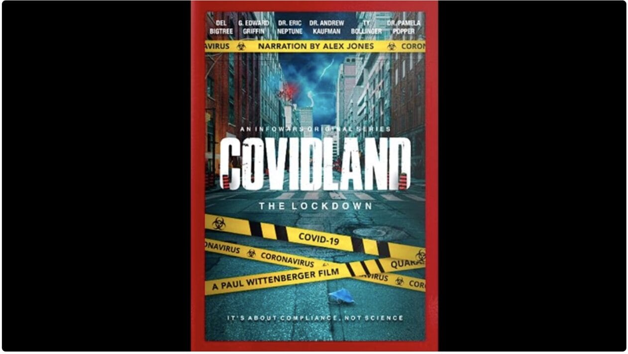 COVIDLAND: The Lockdown – Full Documentary