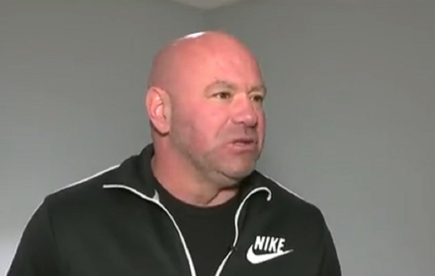 Dana White Won’t Mandate Vaccines for UFC Fighters, Says It’s a ‘Free Country’