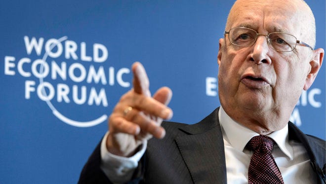 WEF Founder Klaus Schwab Announces ‘Great Narrative’ Project: “Normal Life Is Never Returning”