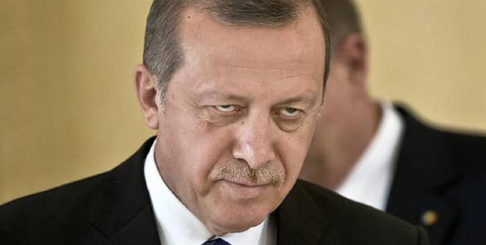 Τουρκικές πηγές: Ο Ρ. Τ. Ερντογάν υπέστη εγκεφαλικό!!!
