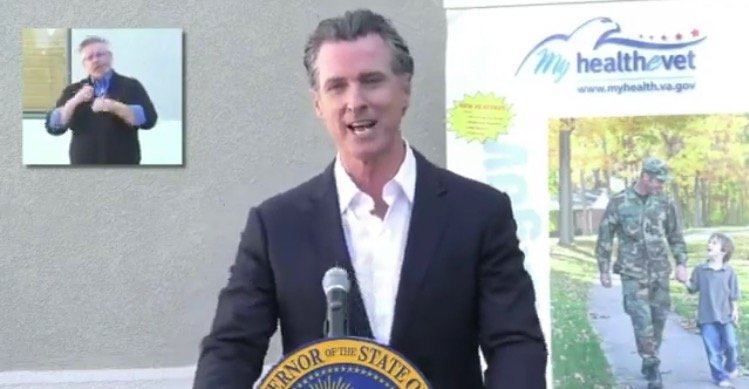 “Winter is Coming” – Newsom Extends Covid State of Emergency in California Until March 31, 2022