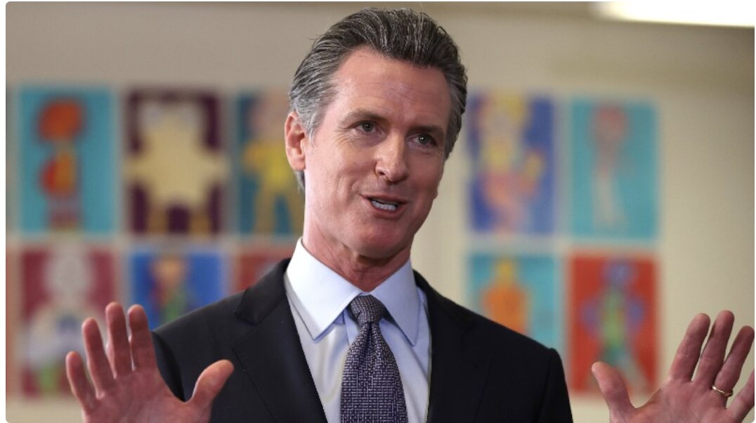 Exclusive: Law Enforcement Sources Confirm Calif. Gov. Newsom’s 11-day Disappearance Tied to Bad Covid Vax Reaction