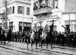Ποιος δεν ήθελε να καταλάβουμε την Θεσσαλονίκη το 1912