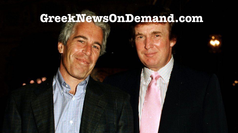 Trump flew on Jeffrey Epstein’s private Lolita Express jet SIX more times than was previously known, flight logs reveal after new documents were released at Ghislaine Maxwell trial