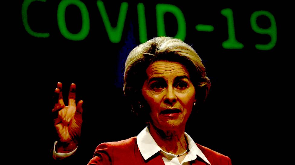 PURE EVIL on a GLOBAL SCALE – “Covid Omicron”: Time to consider mandatory jabs, EU chief says