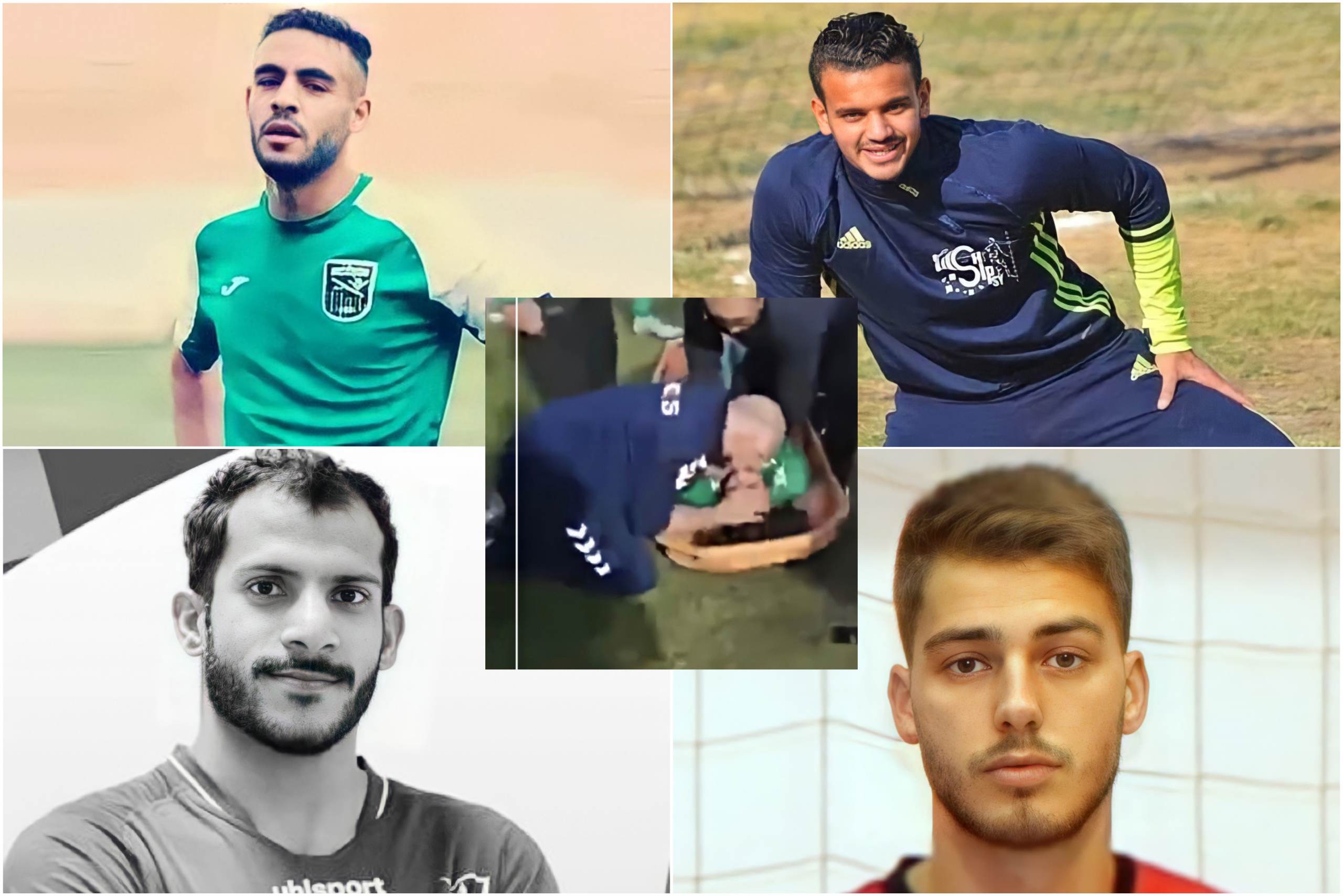 HORROR: Four Young Soccer Stars from Four Different Countries Die This Week After Suffering Sudden Heart Attacks