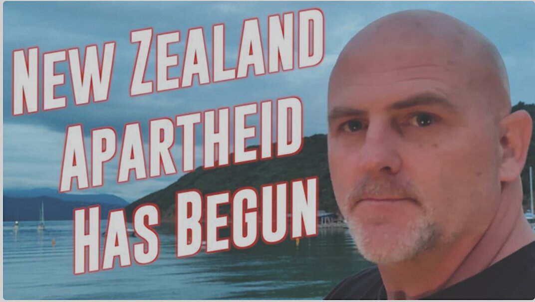 New Zealand: Apartheid Has Officially Begun