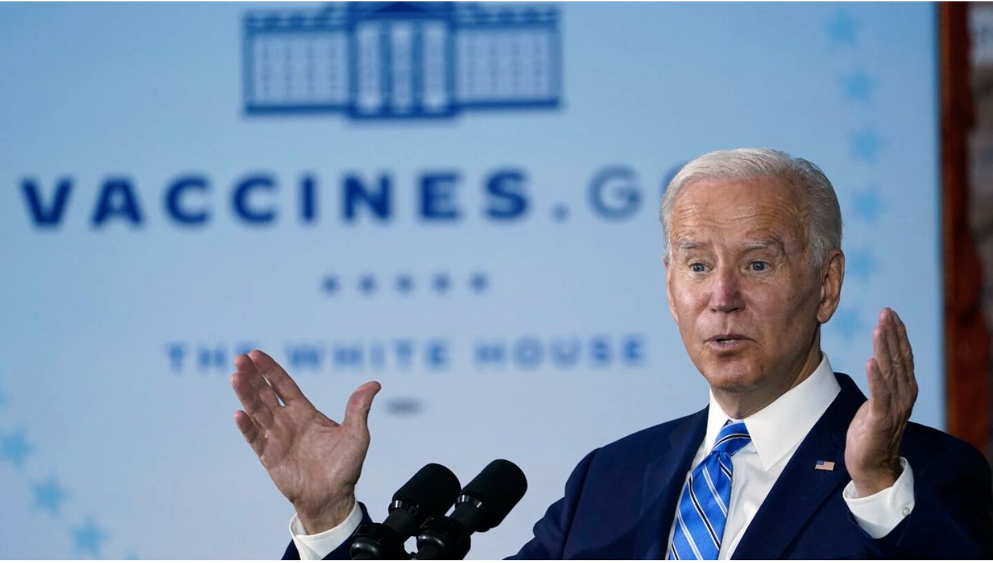 It’s Official: Three of Biden’s COVID Vaccine Mandates Have Been Blocked Nationwide