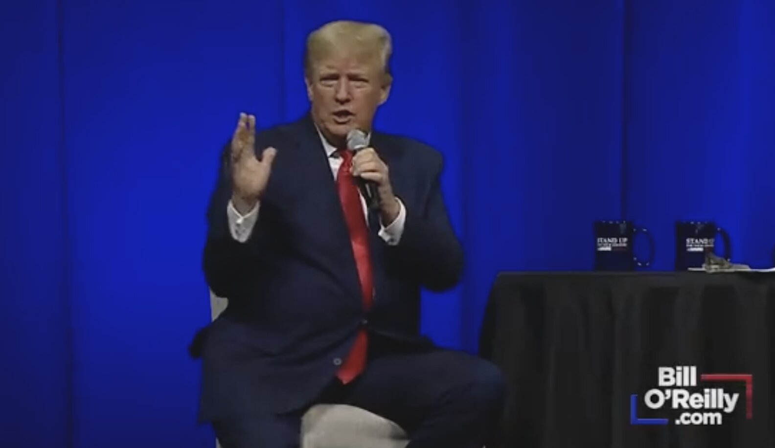 Trump booed for saying he wouldn’t investigate Hunter Biden: ‘I don’t want to hurt a family’