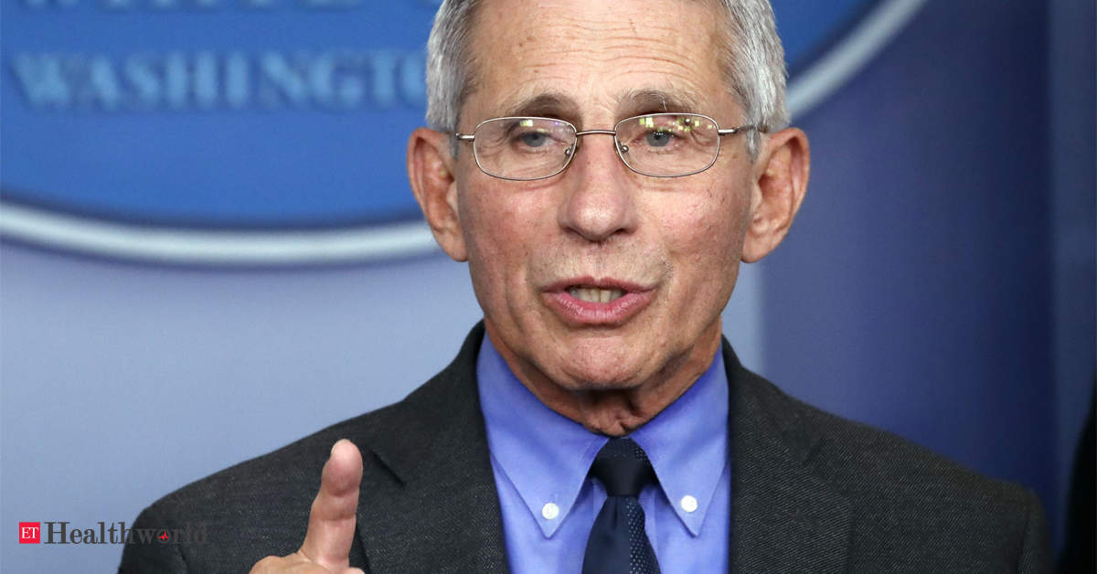 Smoking gun: Fauci states COVID PCR test has fatal flaw – New York Times: “This number of amplification cycles needed to find the virus, called the cycle threshold, is never included in the results sent to doctors and coronavirus patients.”…