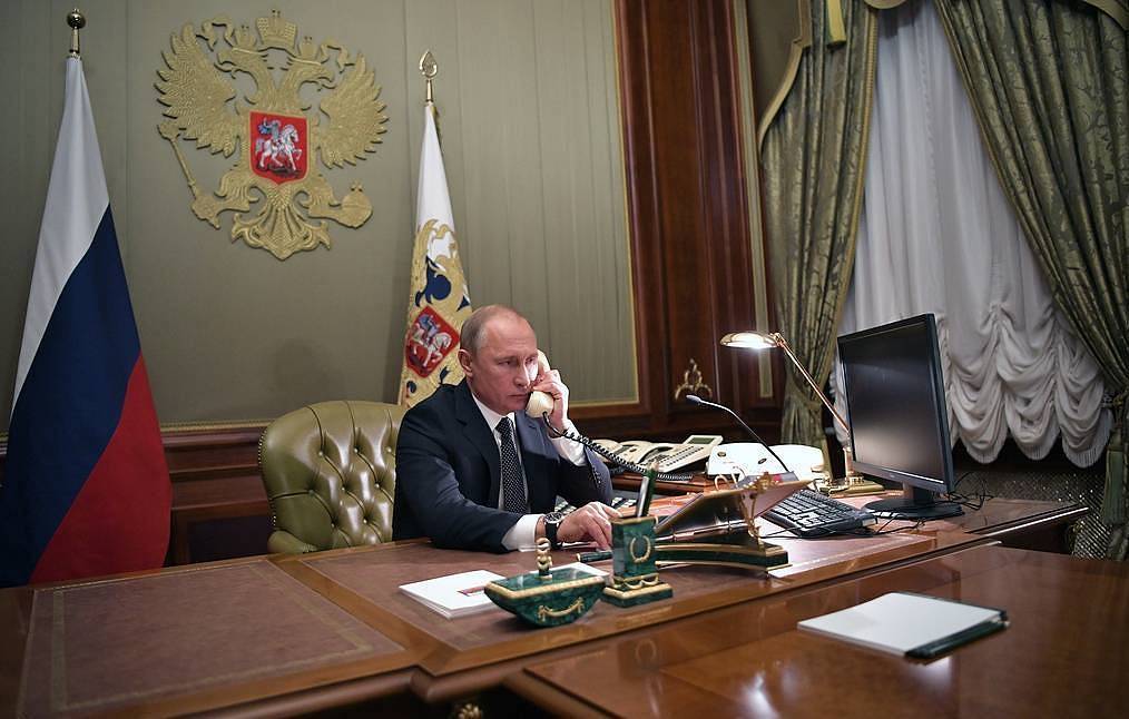 Putin, Erdogan reaffirm determination to boost partnership in phone call – Kremlin