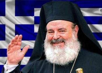 Νίκος Νικολόπουλος Πέρασαν 14 χρόνια από την εκδημία του Αρχιεπισκόπου Χριστοδούλου