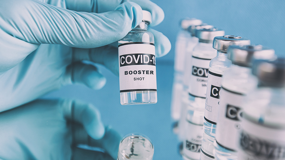 EU, WHO both warn that covid “booster” shots are dangerous