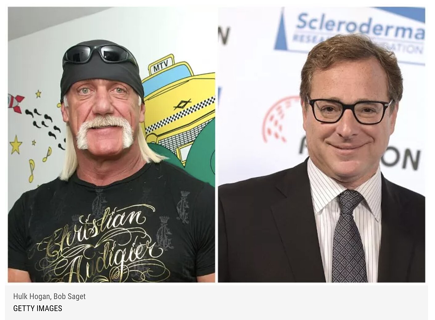 Hulk Hogan Appears To Share Conspiracy Theory About Bob Saget’s Death