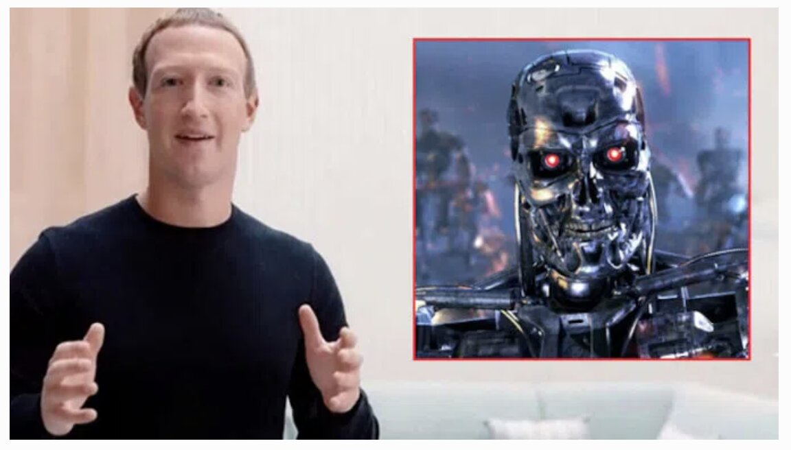 Facebook Unveils ‘AI Super Robot’ Tasked With Purging Independent Media From the Platform