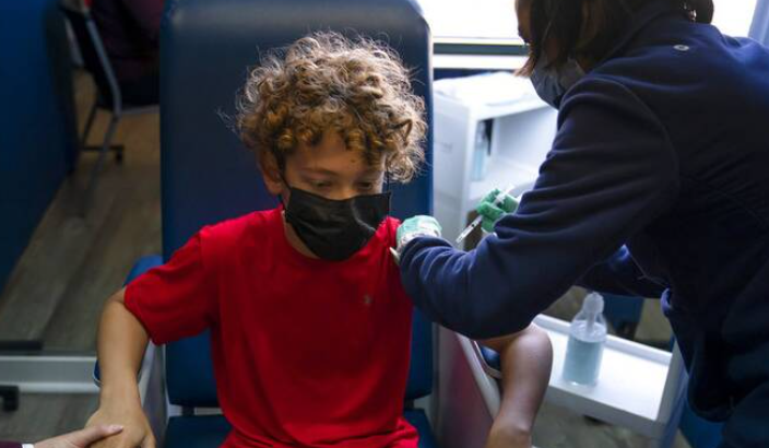 «ΠΑΓΩΜΑΡΑ» στη Βραζιλία! Δεκάδες παιδιά εμβολιάστηκαν κατά λάθος ( ; ) με ΛΗΓΜΕΝΕΣ δόσεις ενηλίκων