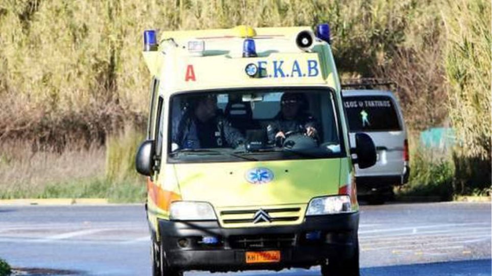 Αιφνίδιος θάνατος 39χρονου στο Ηράκλειο της Κρήτης σε καφενείο