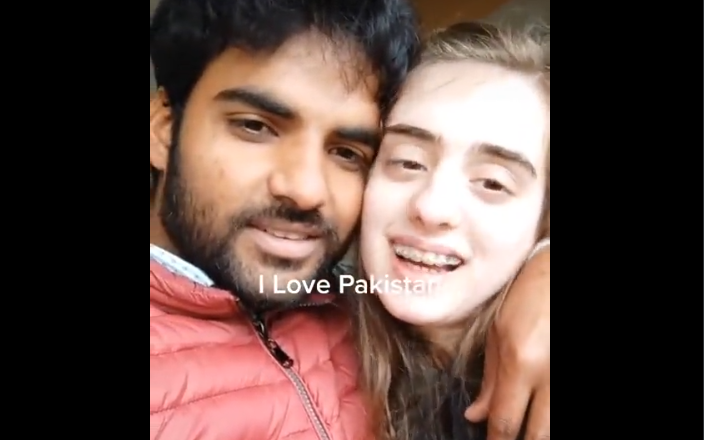 ΔΕΝ ΠΑΜΕ ΚΑΛΑ – Η ανήλικη Ελληνίδα δηλώνει ¨I love Pakistan¨….Βίντεο